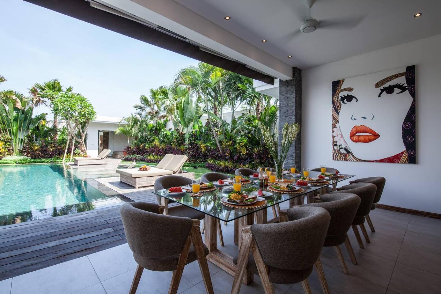 Villa Chill Out In A Luxurious 4 Bedroom